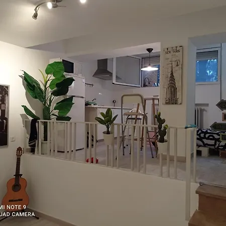 Apartamento Ruiseñores Zaragoza