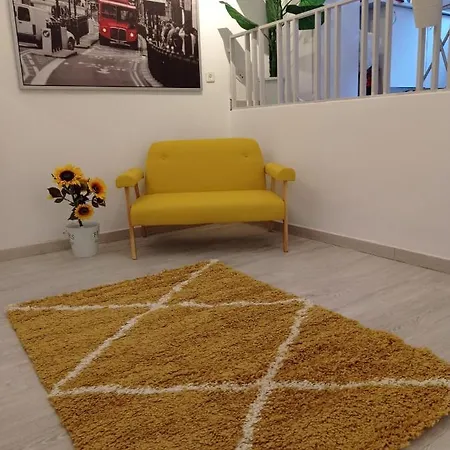Ruiseñores Apartamento Zaragoza